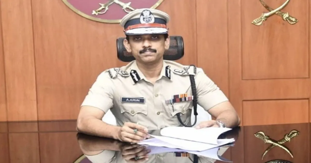 என்கவுண்டர் விவகாரம்... சென்னை கமிஷனர் அருணால் டிஜிபி-க்கு சிக்கல்..! பறந்த நோட்டீஸ்..!