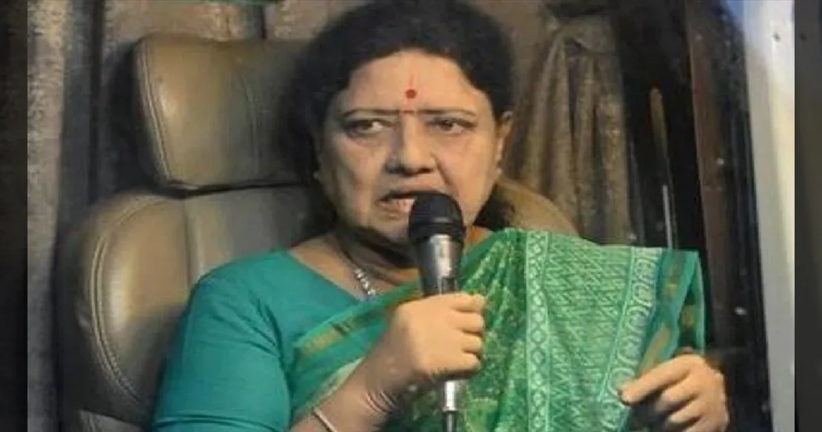 அதிமுகவில் துரோகிகள் பெருகிவிட்டார்கள்! மதுரையில் சசிகலா ஆக்ரோஷ பேச்சு!