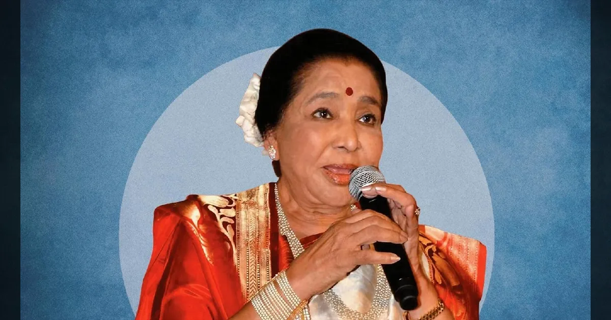 பாடகி ஆஷா போஸ்லேவுக்கு மாரடைப்பு! கவலைக்கிடமான நிலையில் மருத்துவமனையில் அனுமதி!