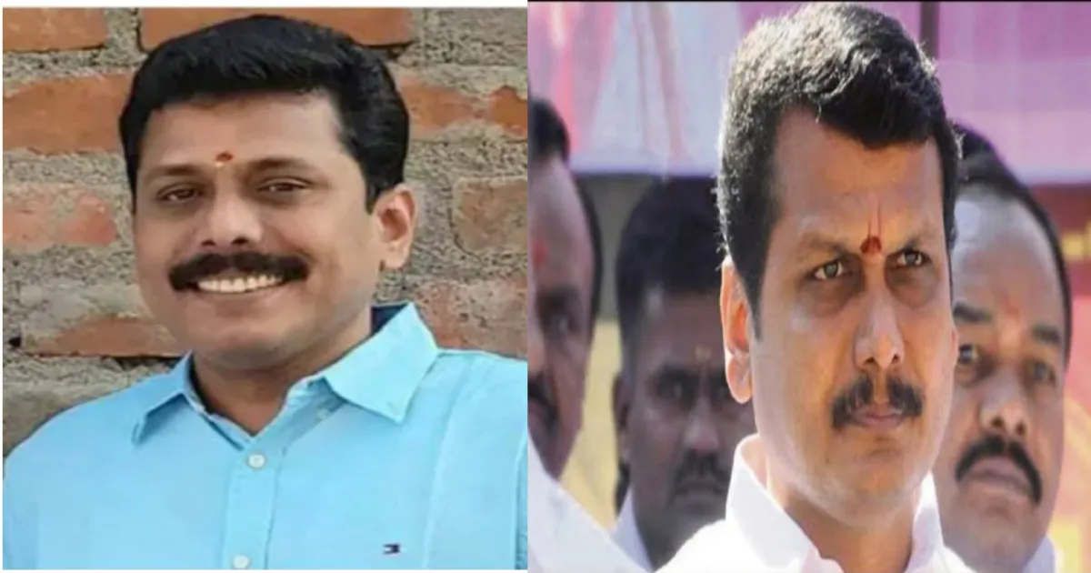 செந்தில் பாலாஜி தம்பி அசோக்குமார் ஜாமீன் மனுவில் திடீர் மாற்றம்! விசாரணை ஜூலை 8-க்கு ஒத்திவைப்பு!