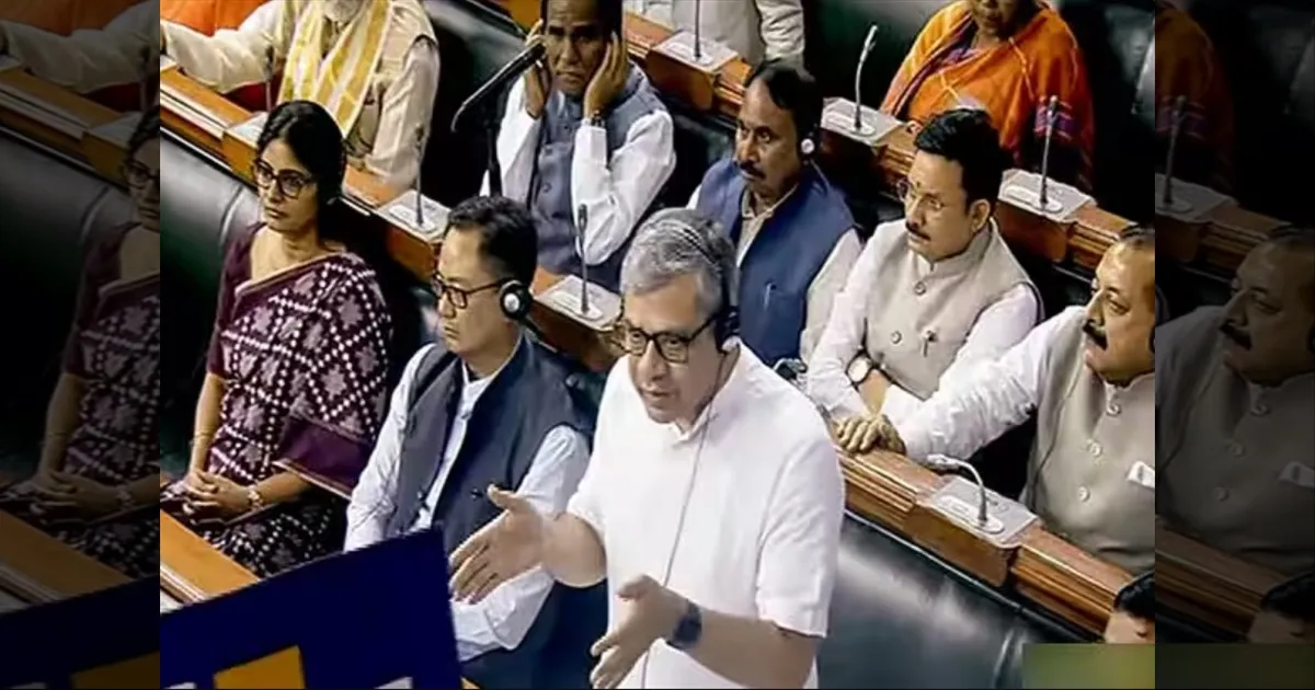 இந்தியா எவ்ளோவோ பெட்டர்!! வளர்ந்த நாடுகள்ல கூட இப்படி இல்ல! அஸ்வினி வைஷ்ணவ் விளக்கம்!