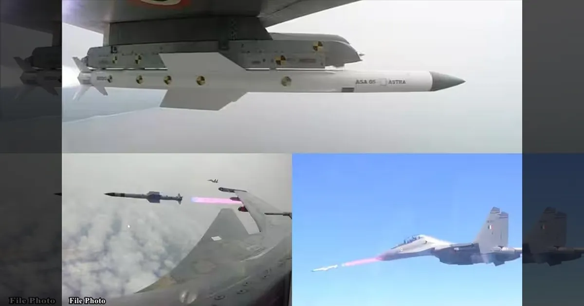 astra missile successfully tested odisha coast