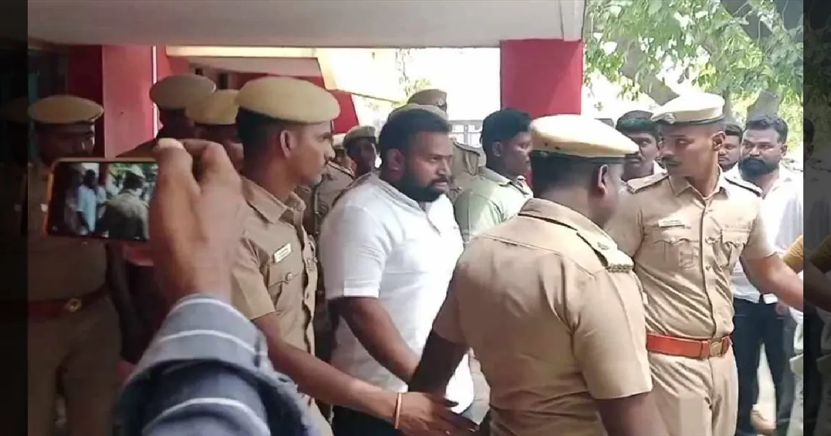 ஆம்ஸ்ட்ராங் கொலை வழக்கு: வெளிநாட்டுக்குத் தப்ப முயன்ற அஸ்வத்தாமன் பெங்களூருவில் அதிரடி கைது!