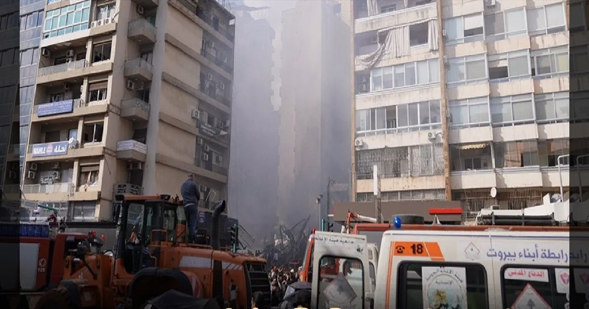 ஈரான் போர் நிறுத்தம் அமலிலும் ஓயாத குண்டுமழை! லெபனான் மீது இஸ்ரேல் கோரத் தாக்குதல்!