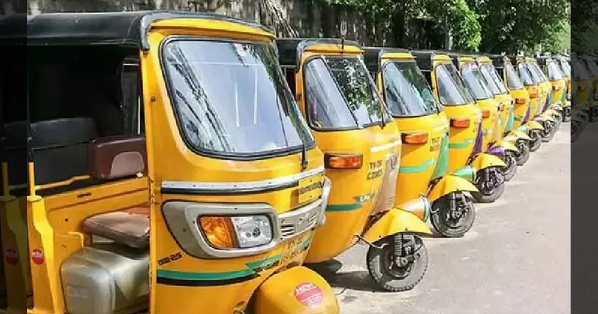 13 ஆண்டுகளுக்கு பிறகு தமிழகத்தில் ஆட்டோ கட்டணம் உயர்வு?! விரைவில் புதிய அறிவிப்பு?