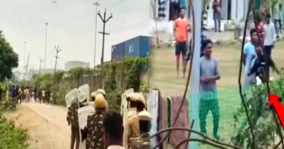சேட்டை காட்டிய வடமாநிலத்தவர்கள்... தட்டித்தூக்கி பாடம் புகட்டிய தமிழ்நாடு போலீஸ்...!