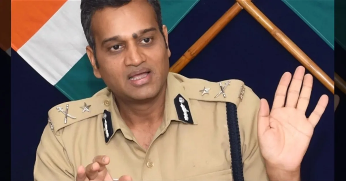 உளவுத்துறைக்கு புதிய தலைமை... அஸ்ரா கார்க் நியமனம்..! தமிழ்நாடு அரசு முக்கிய உத்தரவு..!