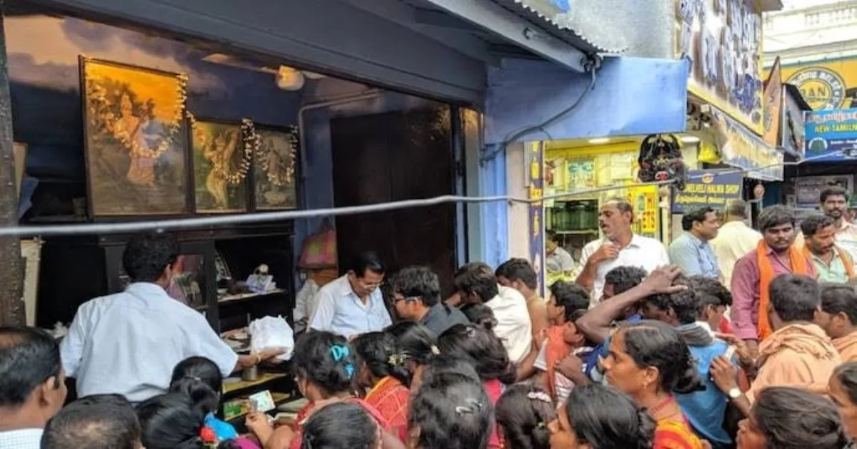 சூடு பிடிக்கும் நெல்லை இருட்டுக்கடை விவகாரம்; சொத்துக்கு சொந்தம் கொண்டாடு புது நபர்! 