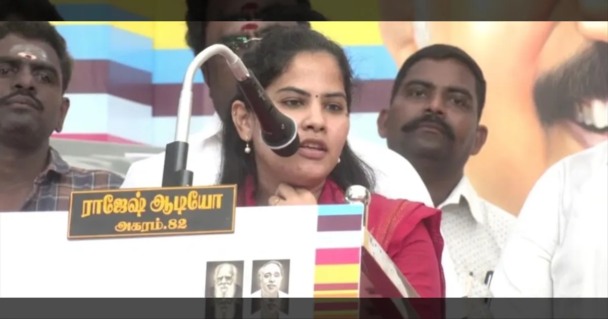 கலைஞர் 103-வது பிறந்தநாள்: தவெக தலைவர் விஜய்யை கடுமையாக விமர்சித்த மேயர் பிரியா மற்றும் டி.கே.எஸ். இளங்கோவன்!