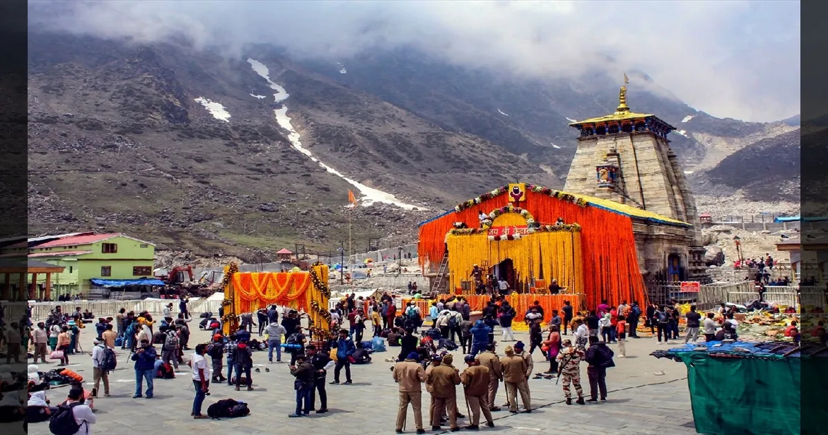 பத்ரிநாத், கேதார்நாத் யாத்திரையில் சோகம்... பலி எண்ணிக்கை அதிகரிப்பால் பக்தர்கள் அதிர்ச்சி!