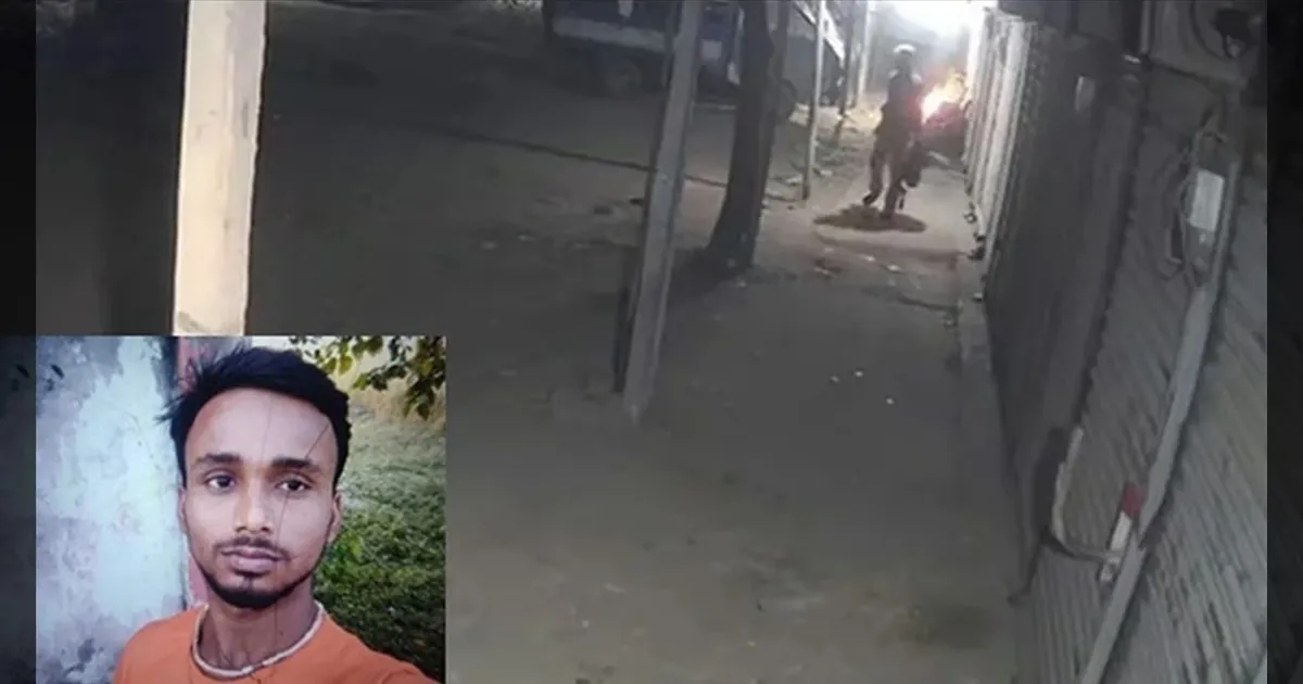 தூங்கிக் கொண்டிருந்த இந்து இளைஞர் எரித்துக்கொலை!! வங்கதேசத்தில் தொடரும் கொடூரம்!!