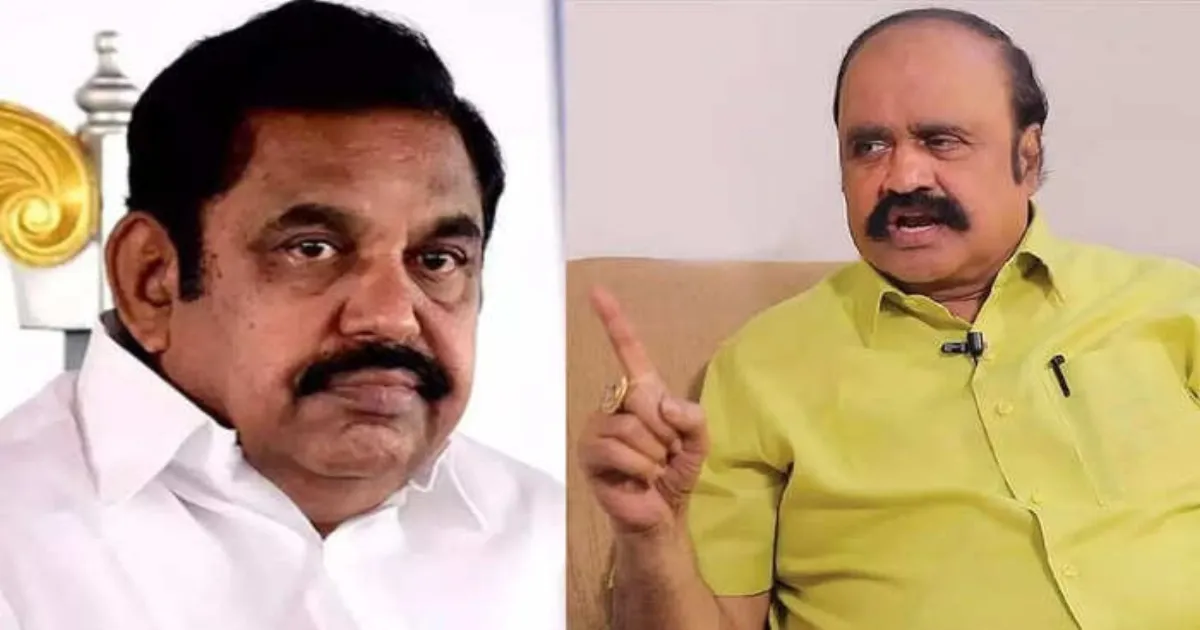 “பணம் கொடுக்காத அயோக்கியன், திருடன்...” - இபிஎஸை ஒருமையில் சாடிய புகழேந்தி... கொதிக்கும் ர.ர.க்கள்...!