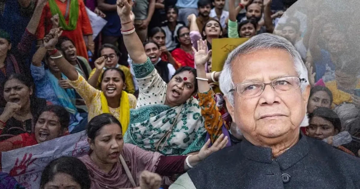 இந்தியா -பாக்., பதற்றம்..! வாயடைத்துப் போன வங்கதேசம்..! இந்து மக்களுக்காக அதிரடி உத்தரவு..!