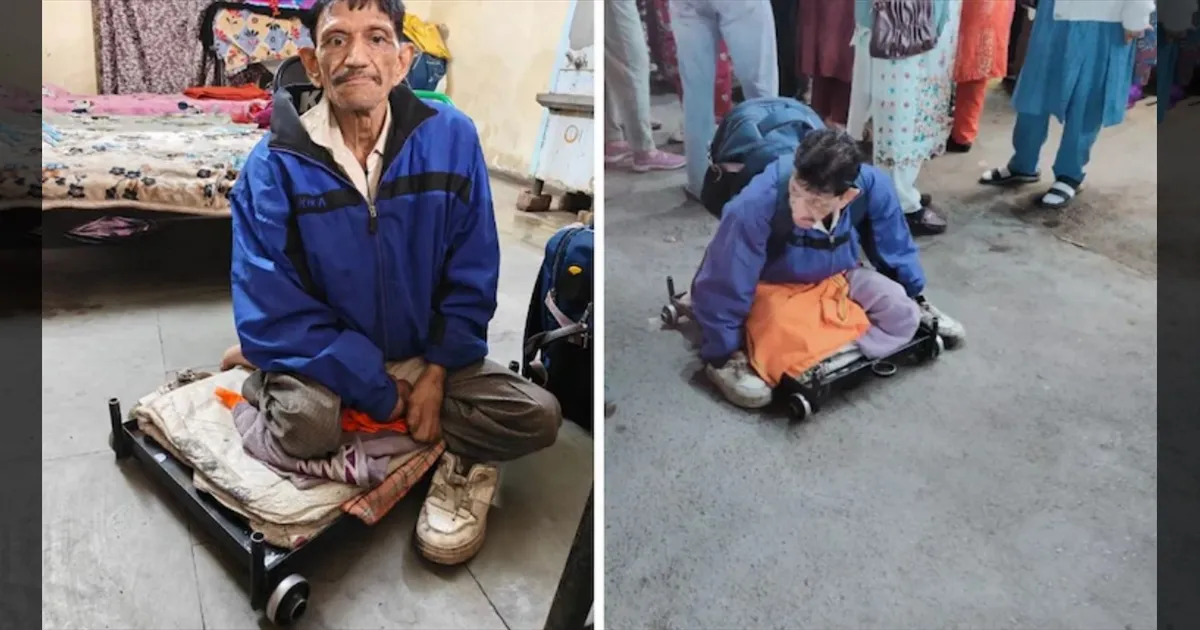 சொந்தமா 3 வீடு 1 காரு இருக்கு! வாடகைக்கு 3 ஆட்டோ ஓடுது!! இந்தூரில் சிக்கினார் கோடீஸ்வர பிச்சைக்காரர்!