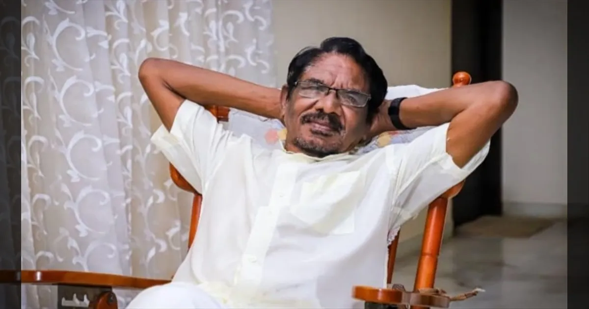 இயக்குநர் பாரதிராஜாவுக்கு என்னாச்சு!!மகன் மறைந்ததும் தீராத சோகம்!! மருத்துவமனையில் அட்மிட்! ஹெல்த் அப்டேட்!