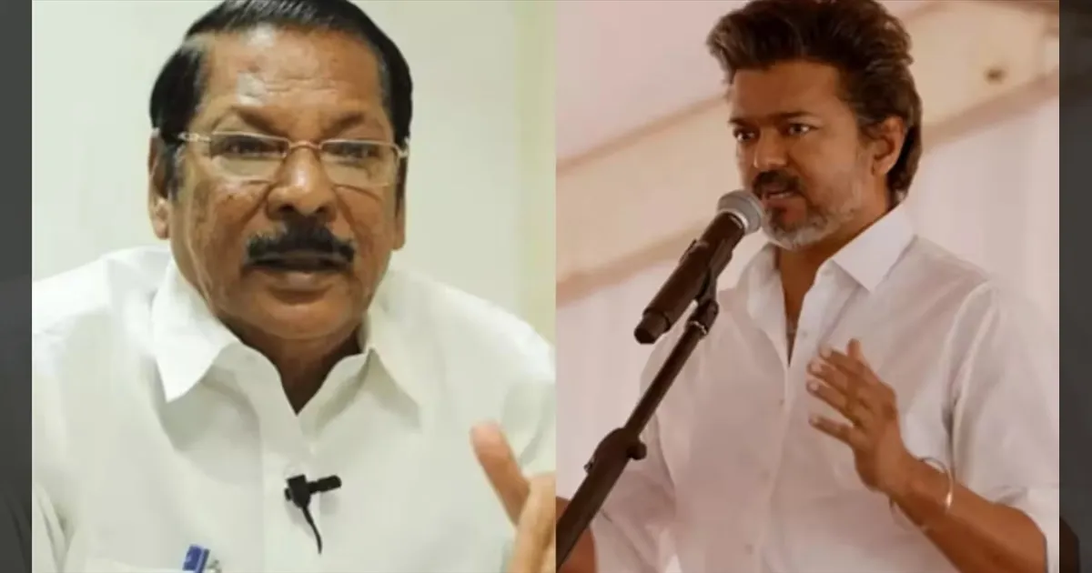 சாவே வராதுனு தானே சொன்னேன்! முதல்வர் விஜய் விமர்சனத்துக்கு ஆர்.எஸ்.பாரதி அதிரடி விளக்கம்!