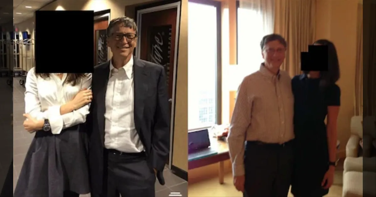 நான் வருந்துறேன்! மன்னிப்பு கேட்டுக்கிறேன்!! உலகை அதிர வைக்கும் எப்ஸ்டீன் பாலியல் வழக்கு! பில்கேட்ஸ் விளக்கம்!