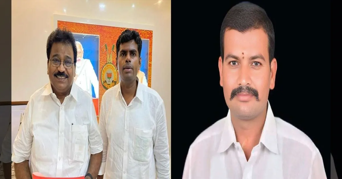 பிரதமர் வர்ற நேரத்துல இப்படி ஒரு ரகளையா? மாவட்டத் தலைவர் கார் மீது தாக்குதல்; போலீஸ் விசாரணை!