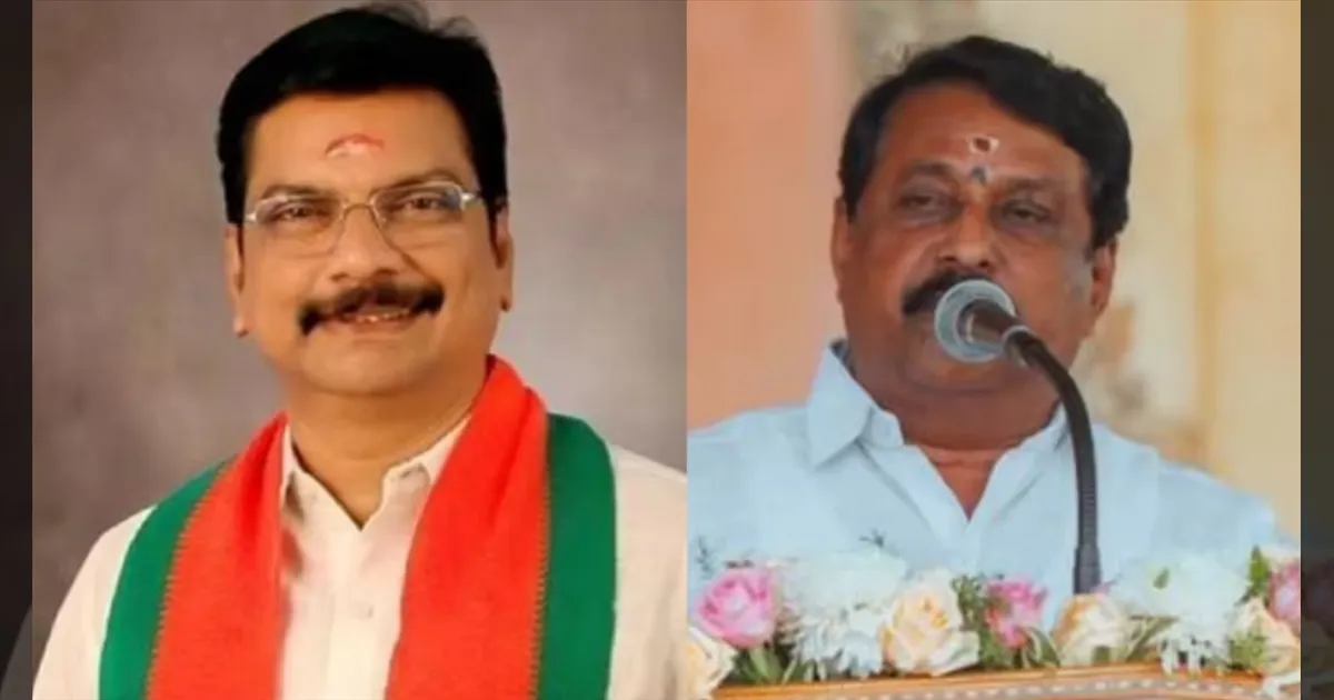 விஜய்க்கு அழைப்பு விடுத்த பாஜக நிர்வாகி!! பதவியை பறித்த தலைமை!! ஆக்‌ஷனில் இறங்கிய நயினார் நாகேந்திரன்!