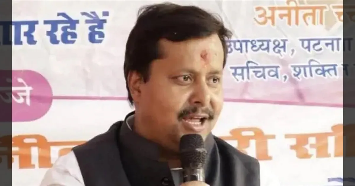 2026 தேர்தலுக்கான வியூகங்கள் தயார்! பாஜக தேசிய செயல் தலைவர் நிதின் நபின் தமிழகம் வருகை!!  