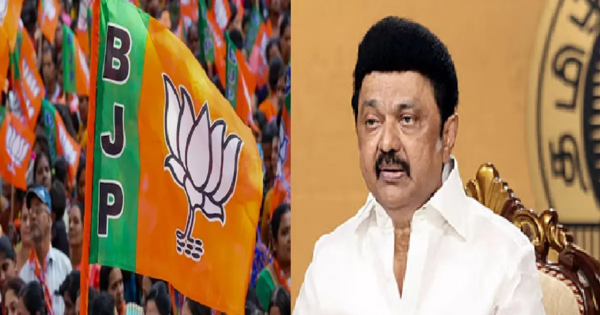 பக்தராக இல்லாமல் இருக்கலாம்; ஆனால் இதை செய்யாதீர்... ஸ்டாலினுக்கு தமிழக பாஜக வலியுறுத்தல்!!