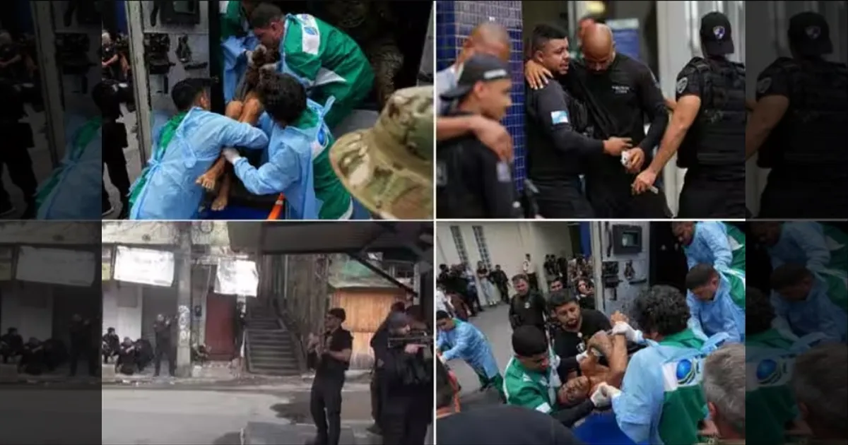 போதை கும்பலை வேட்டையாடிய போலீஸ்! 64 பேர் மரணம்! 80 பேர் கைது! உச்சக்கட்ட பதற்றம்!