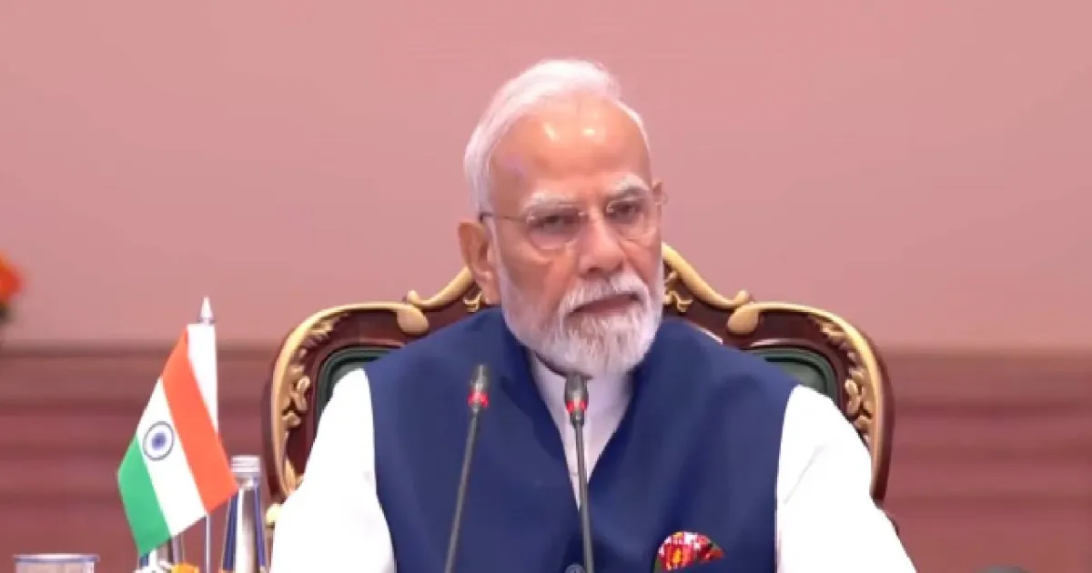 18-வது பிரிக்ஸ் உச்சிமாநாடு இனிதே நிறைவு! உலக தலைவர்களுக்கு பிரதமர் நரேந்திர மோடி மனமார்ந்த நன்றி!