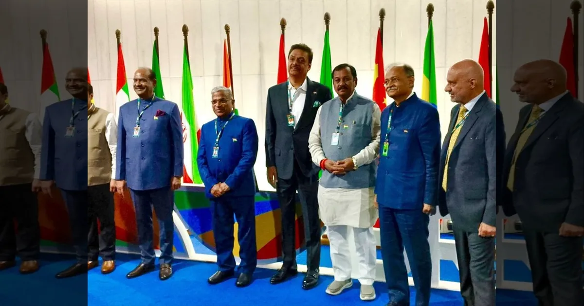 இந்தியாவுடன் கைகோர்த்த BRIC நாடுகள்.. சீனாவும் எதிரானதால் கலக்கத்தில் பாக்.,