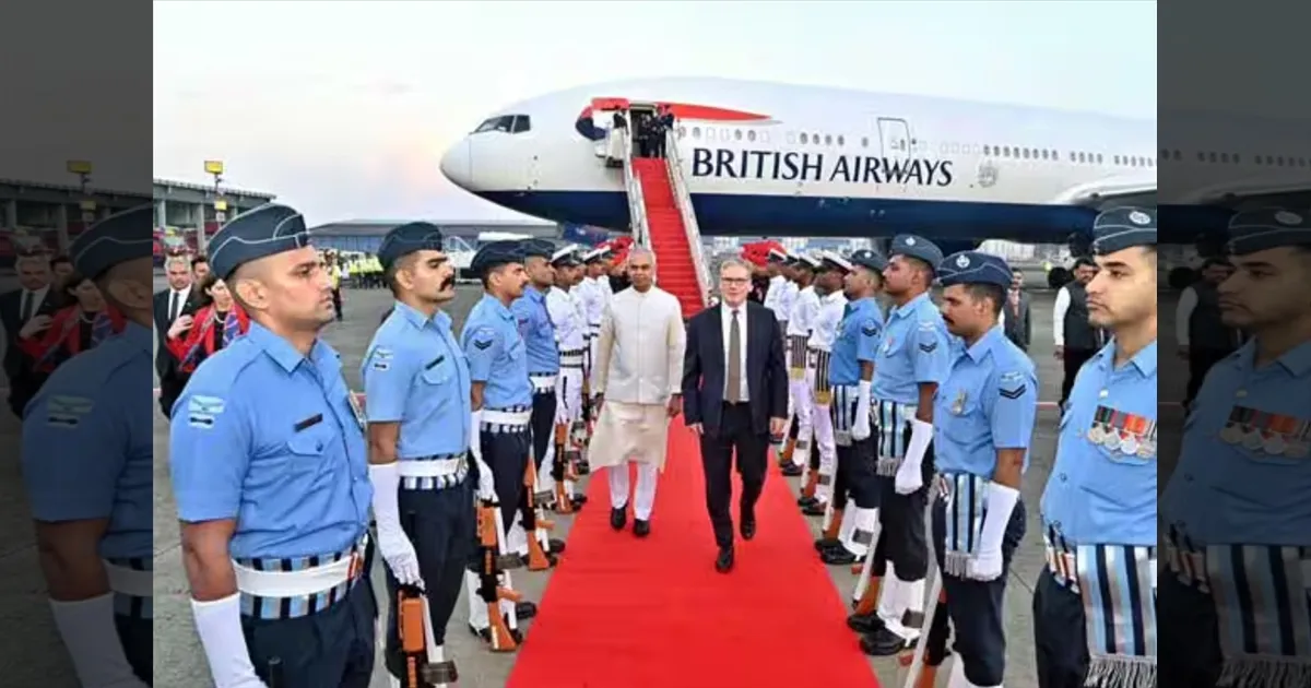 உலக அளவில் மாஸ் காட்ட தயாராகும் இந்தியா! பிரிட்டன் பிரதமர் கணிப்பு! அடிச்சிக்க ஆளே இல்ல!