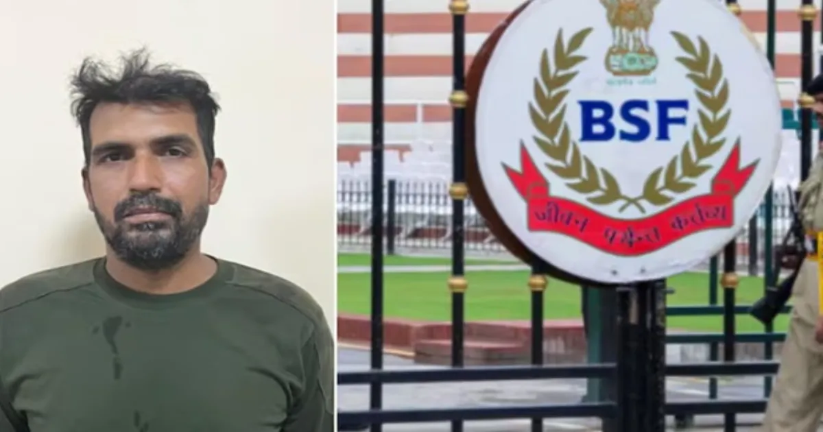 இந்திய BSF வீரரை இப்படியெல்லாம் சித்ரவதை செய்தார்காளா? பாக். செய்த கொடுமை; வெளியான அதிர்ச்சி தகவல்!!