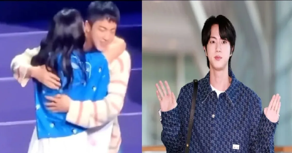 it became a sexual act to hug and kiss a singer due to the overwhelming interest of female fans In Korea