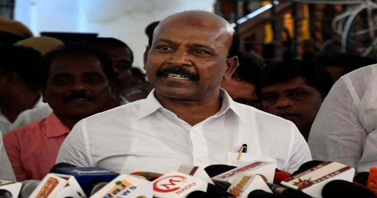 Minister Ma subramaniyan about Bilal Resturent issue