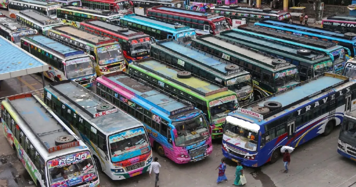 announcement that autos and buses will not ply across the country on the 9th has shocked the public