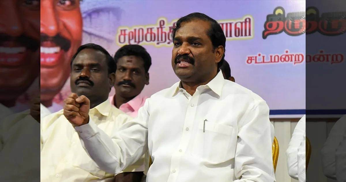 இளைஞர்களை புறக்கணிக்கும் மத்திய அரசு..! துணை போகிறதா தமிழக அரசு.? வேல்முருகன் கேள்வி.!!