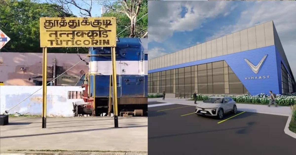 முந்துங்கள்.. முந்துங்கள்.. நம்ம தூத்துக்குடியில் இருந்து முன்பதிவு தொடங்கியாச்சு..!