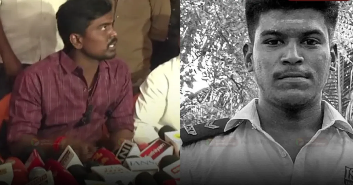 கடைசியா அஜித் சொன்ன அந்த வார்த்தை... போலீஸ் தாக்கியதை வீடியோ எடுத்தவர் சொன்ன பகீர் தகவல்...! 