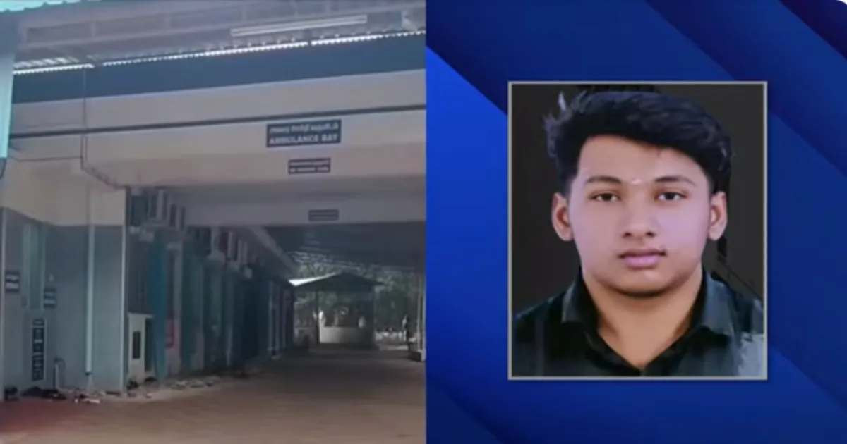 யுடியூப் பார்த்து டயட்... 12ம் வகுப்பு மாணவனுக்கு நேர்ந்த பரிதாபம்...! 