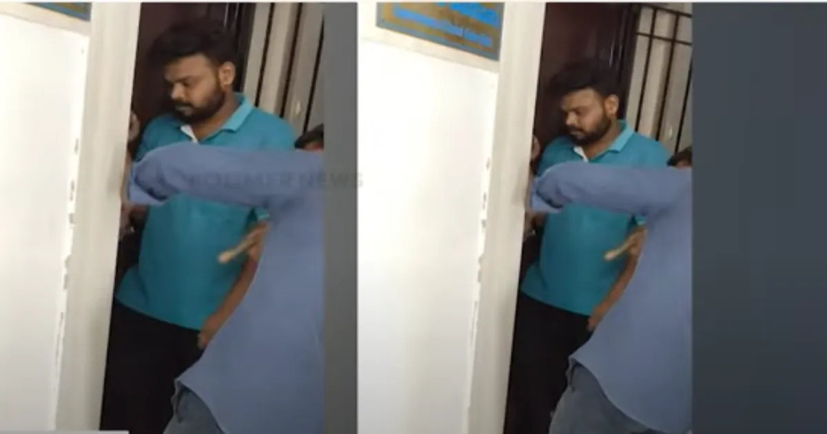 #BREAKING பூட்டிய வீட்டிற்குள் இருந்து வந்த துர்நாற்றம்... கதவை உடைத்து உள்ளே நுழைந்தவர்களுக்கு காத்திருந்த அதிர்ச்சி...!