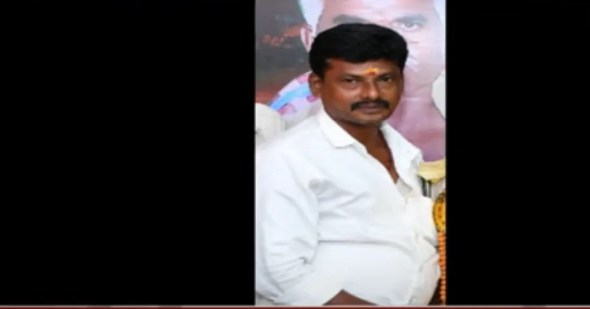 விடிந்ததும் அதிர்ச்சி... சிவகங்கையில் பாஜக நிர்வாகி அடித்துக்கொலை...!