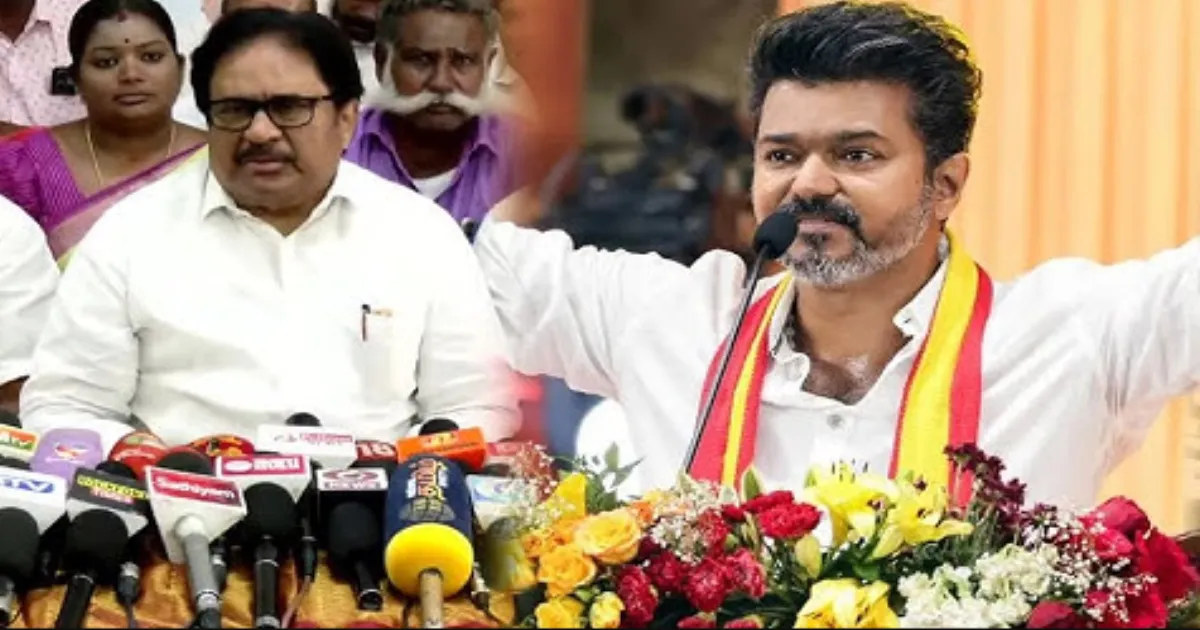 “சினிமா வேற, அரசியல் வேற...வார்த்தையைப் பார்த்து பேசுங்க”... விஜயை எச்சரித்த திருநாவுக்கரசர்...!