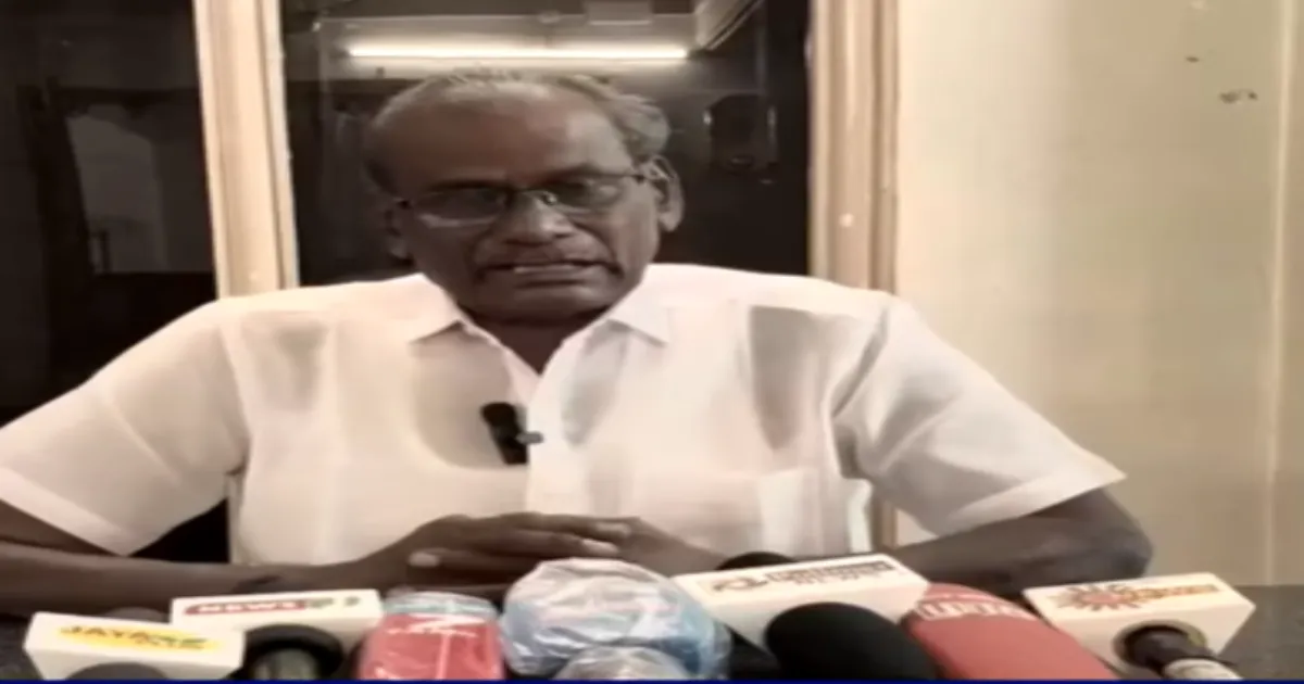 ராமதாஸுக்கு சிட்டுக்குரு லேகியம், சுசிலாவுடன் மார்ப்பிங் போட்டோ... அடுத்தடுத்து பகீர் தகவல்களை வெளியிட்ட மாஜி எம்.எல்.ஏ...! 