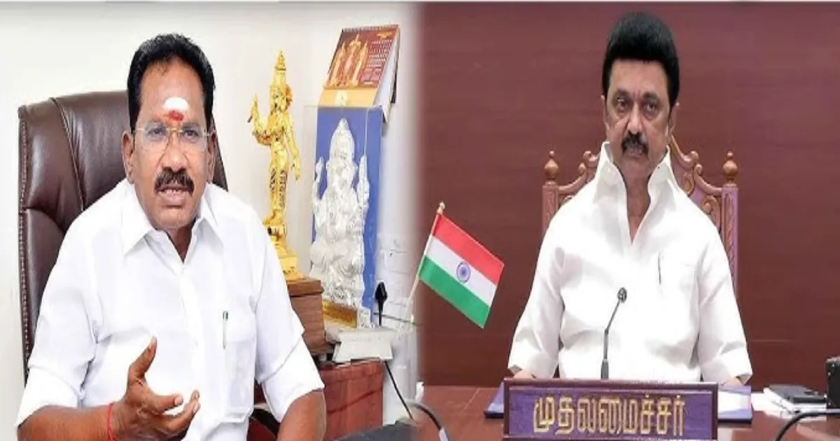 அட போங்கப்பா... ஸ்டாலின் ஆட்சியில் அவரு பெரியப்பாவுக்கே பாதுகாப்பு இல்லையா? - கொந்தளித்த செல்லூர் ராஜூ...!