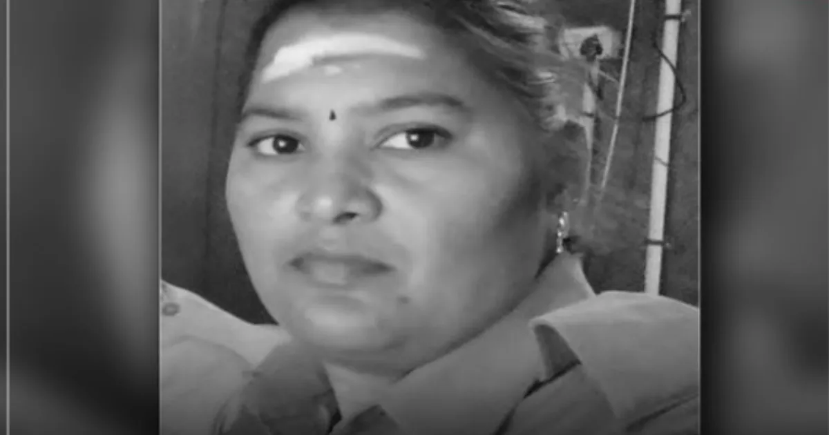 தேவர் குருபூஜை பாதுகாப்பு பணியின் போது தலைமை பெண் காவலருக்கு நேர்ந்த சோகம்... கதறும் குடும்பத்தினர்...!