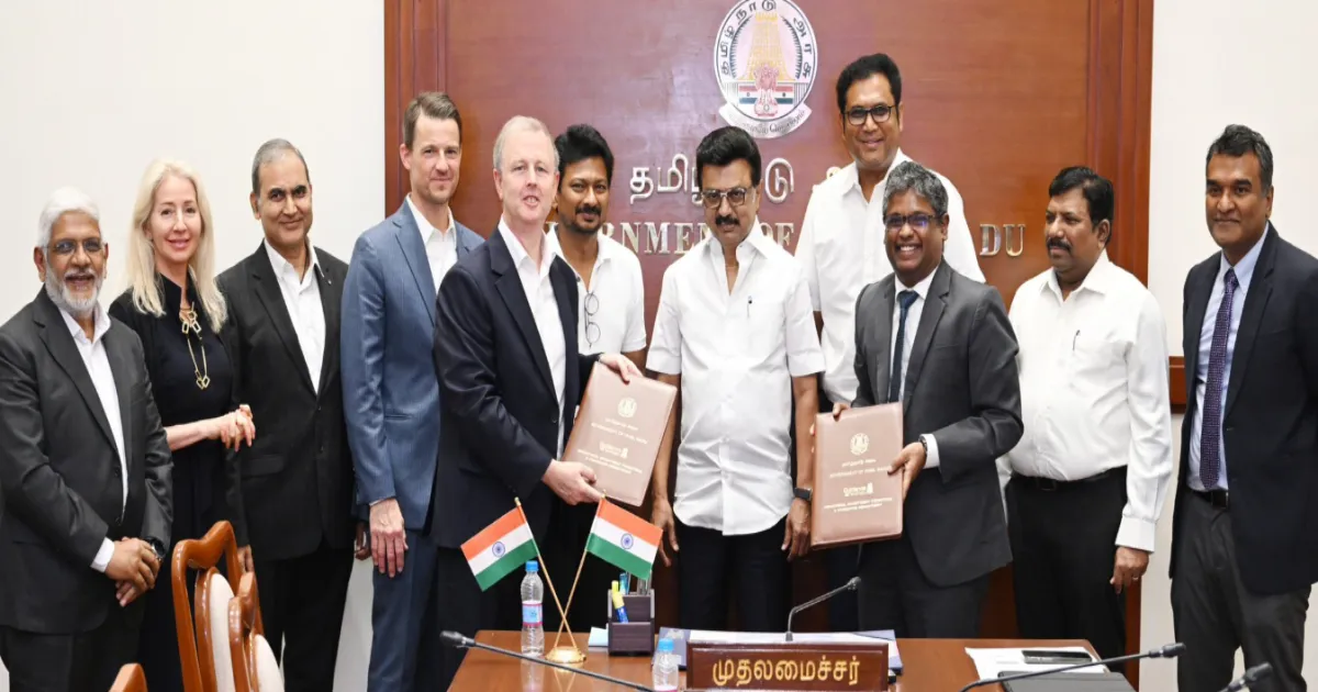 3,000 பேருக்கு அடித்தது ஜாக்பாட்... 4 ஆண்டுகளுக்குப் பிறகு மீண்(டு)ம் வருகிறது ஃபோர்டு... கையெழுத்தானது முக்கிய ஒப்பந்தம்...! 