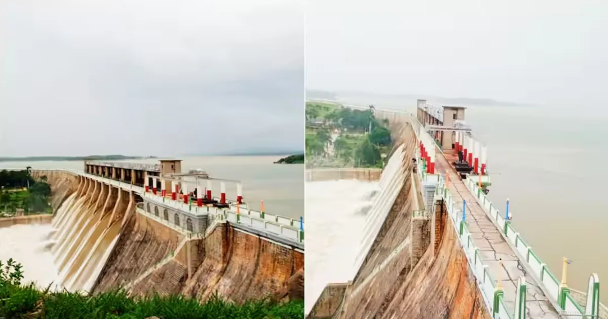 தென் பெண்ணை ஆற்றில் வெள்ளப்பெருக்கு.. கரையோர மக்களுக்கு கடும் எச்சரிக்கை விடுப்பு...!