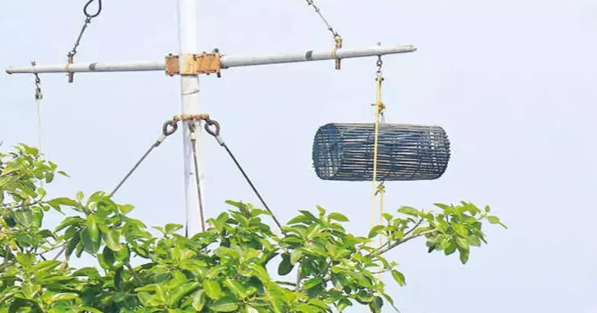 புயல் சின்னம்: இன்று முதல் உச்சக்கட்ட வார்னிங்... அலர்ட் நிலையில் 7 துறைமுகங்கள்...!  