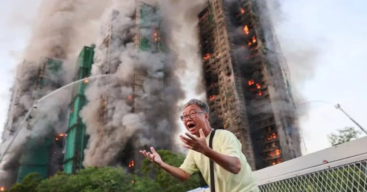 உலகையே மிரள வைத்த சம்பவம்... 60 ஆண்டுகளுக்குப் பிறகு நடந்த கொடூரம்...  94 பேர் பலி, 300 பேர் மாயம்...!