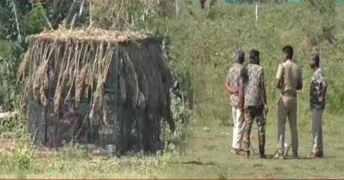 நீங்கியது உயிர் பயம்.. கூண்டில் சிக்கியது ஆட்கொல்லி புலி... மாவனல்லா மக்கள் மகிழ்ச்சி...!