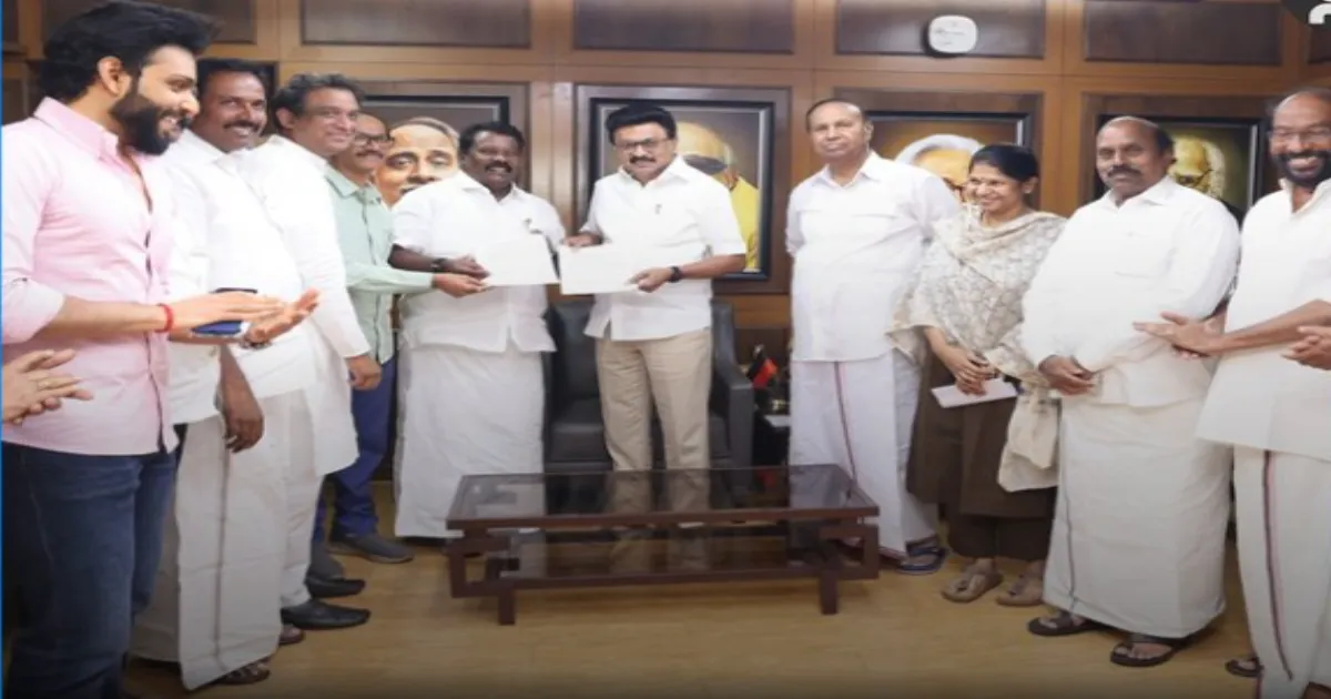 #BIG BREAKING தலைகீழ் திருப்பம்...  கையெழுத்தானது திமுக - காங்கிரஸ் ஒப்பந்தம்... எவ்வளவு தொகுதிகள்? 