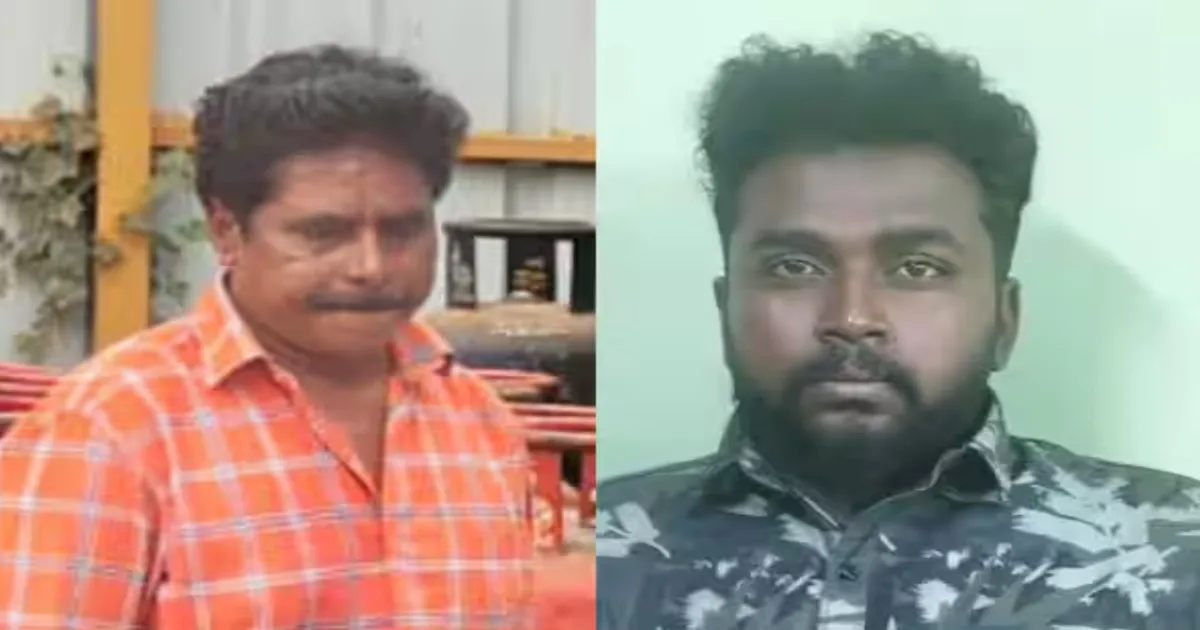 தமிழகத்தில் முதல் முறை: கேஸ் சிலிண்டர் பதுக்கிய இருவர் குண்டர் சட்டத்தில் கைது...!